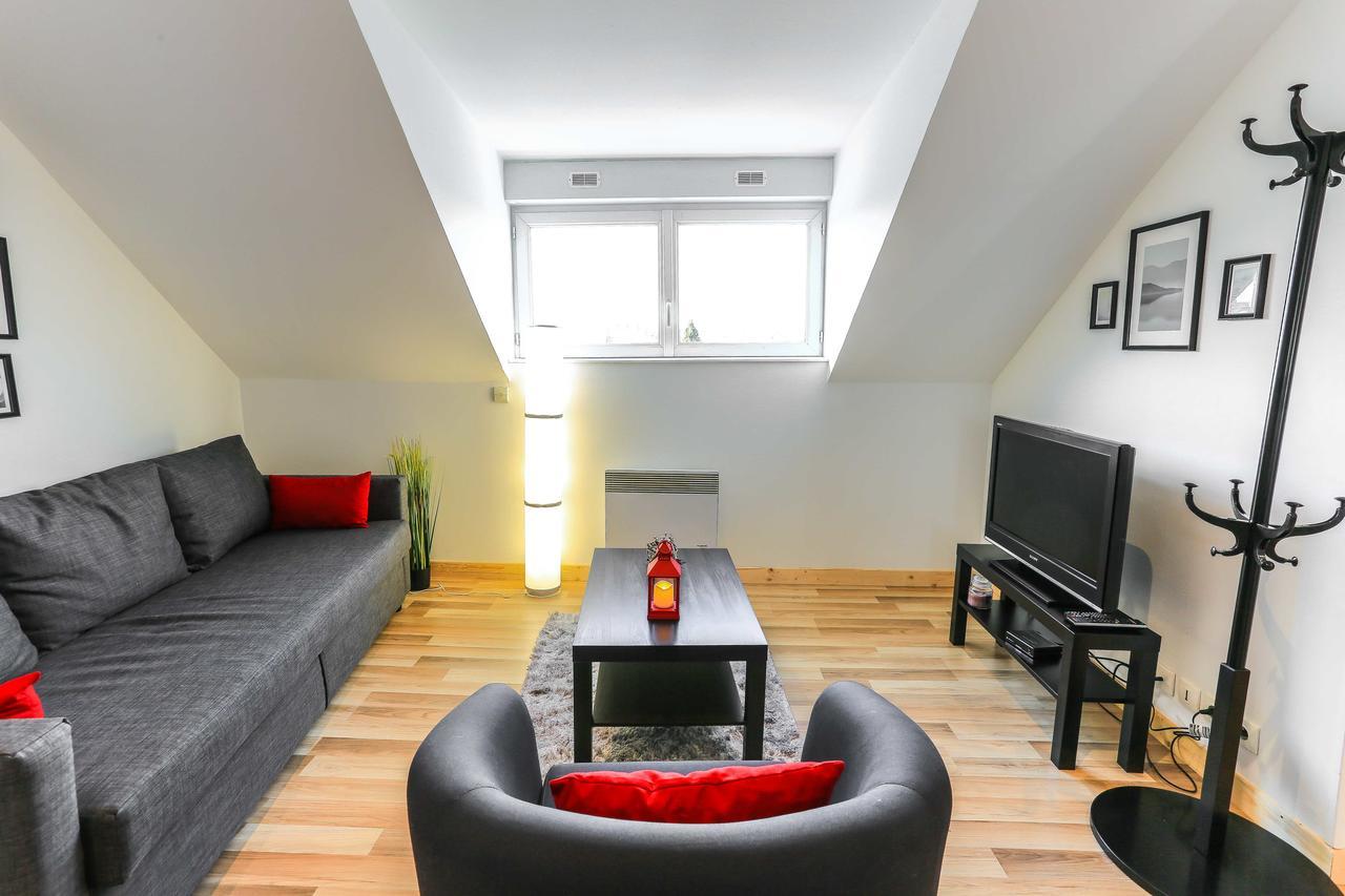 Appartement Cosy 1 아미앵 외부 사진