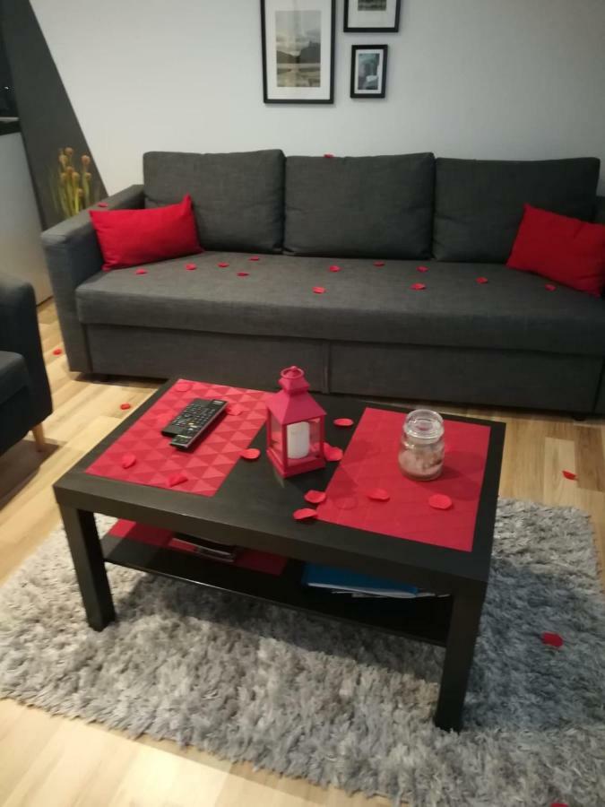 Appartement Cosy 1 아미앵 외부 사진